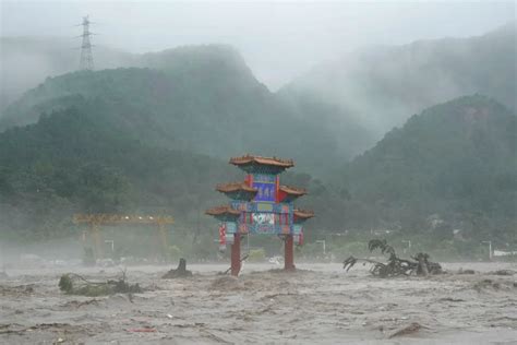 大陸大水|大陸廣東清遠「50年一遇大洪水」 高鐵站也淹水｜東 